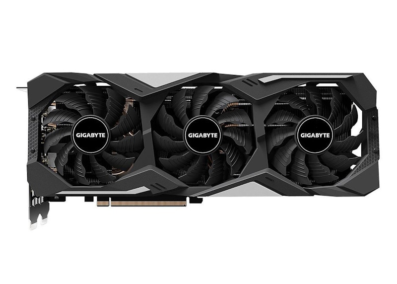 NVIDIA GIGABYTE GeForce RTX 2080 Windforce 8g OC Graphics Card GV