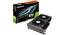 NVIDIA GIGABYTE GeForce RTX 3050 EAGLE 8G Graphics Card (GV-N3050EAGLE-8GD)