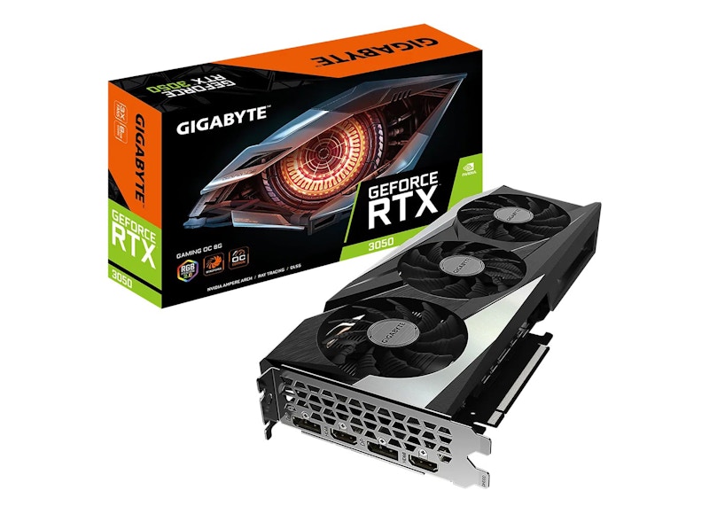 NVIDIA GIGABYTE GeForce RTX 3070 Ti GAMING 8G OC (GV