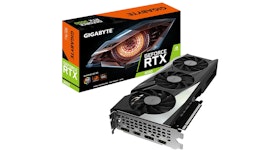 NVIDIA GIGABYTE GeForce RTX 3050 GAMING 8G OC Graphics Card (GV-N3050GAMING OC-8GD)