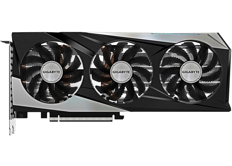 NVIDIA GIGABYTE GeForce RTX 3060 Ti GAMING OC PRO 8GB Rev 2