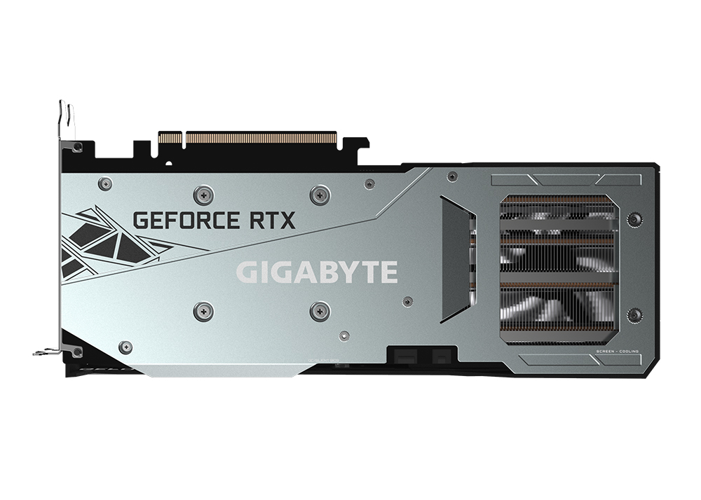 NVIDIA GIGABYTE GeForce RTX 3060 Ti GAMING OC PRO 8GB Rev 3 LHR ...