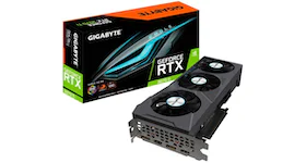 NVIDIA GIGABYTE GeForce RTX 3070 Ti EAGLE 8G OC (GV-N307TEAGLE OC-8GD)