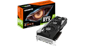 NVIDIA GIGABYTE GeForce RTX 3070 Ti GAMING 8G OC (GV-N307TGAMING OC-8GD)