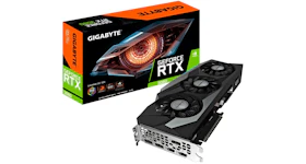 NVIDIA GIGABYTE GeForce RTX 3080 GAMING 12G OC Graphics Card (GV-N3080GAMING OC-12GD)