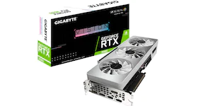 NVIDIA GIGABYTE GeForce RTX 3080 Vision 10G OC Graphics Card (GV-N3080VISION)