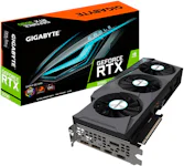NVIDIA GIGABYTE GeForce RTX 3090 Eagle Graphics Card (GV-N3090EAGLE OC-24GD)