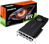 NVIDIA GIGABYTE GeForce RTX 3090 TURBO 24G Graphics Card (GV-N3090TURBO-24GD)
