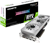 NVIDIA GIGABYTE GeForce RTX 3090 VISION OC 24G Graphics Card (GV-N3090VISION OC-24GD)