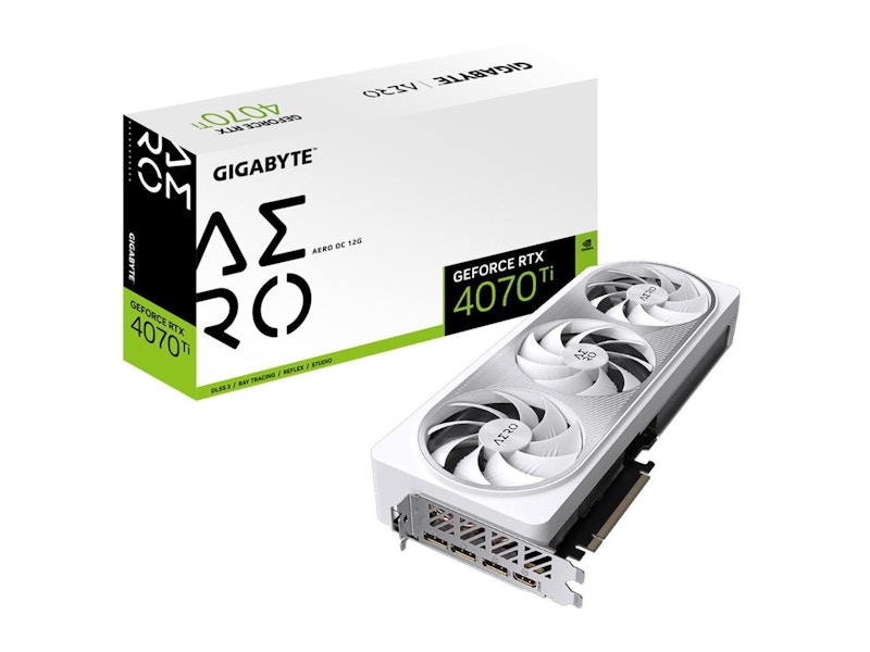 GIGABYTE AERO OC 24G GEFORCE RTX 4090 白 Gigabyte GeForce RTX 4090 AERO OC 24G | Overview, Specs