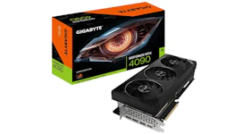 NVIDIA GIGABYTE GeForce RTX 4090 WINDFORCE 24G Graphics Card GV-N4090WF3-24GD