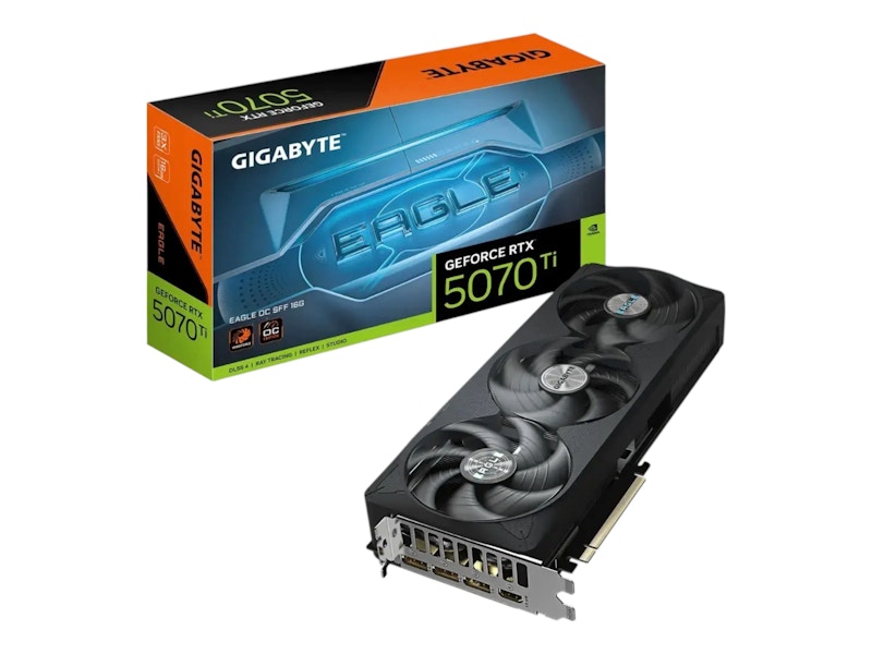 Amazon.com: Gigabyte GeForce RTX 5070 Ti WINDFORCE OC SFF