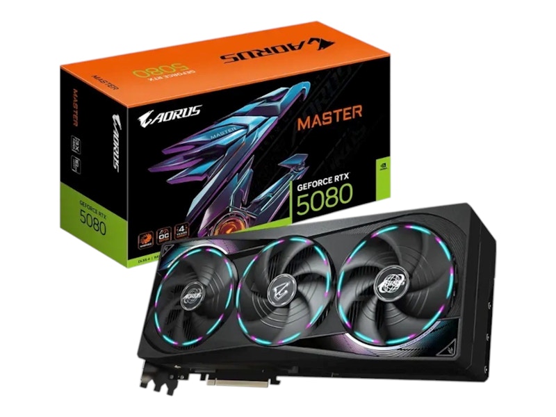 NVIDIA RTX 5080: Release Date, Price, & Specs (Rumors