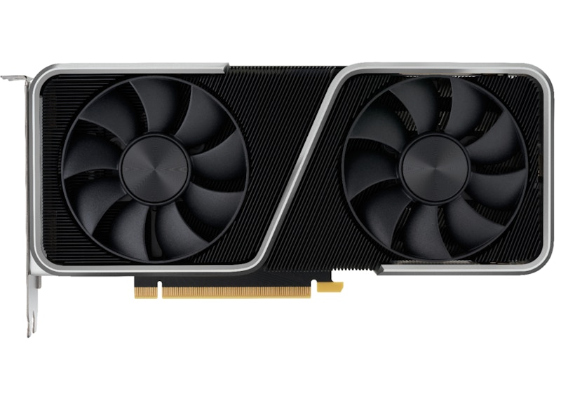 NVIDIA GeForce RTX 3060 Ti Founder Edition Graphics Card (900