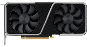 NVIDIA GeForce RTX 3060 Ti Founder Edition Graphics Card (900-1G142-2520-000)