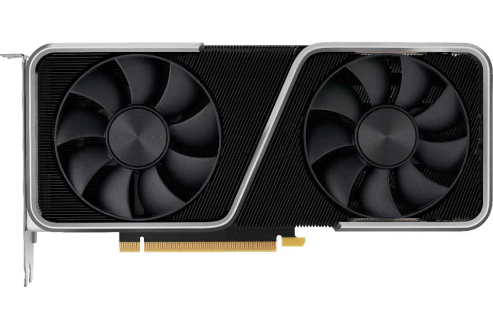 NVIDIA GeForce RTX 3060 Ti Founder Edition Graphics Card (900-1G142-2520-000) -