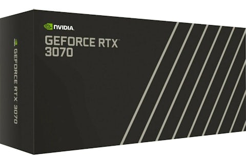 NVIDIA GeForce RTX 3070 Founders Edition Graphics Card