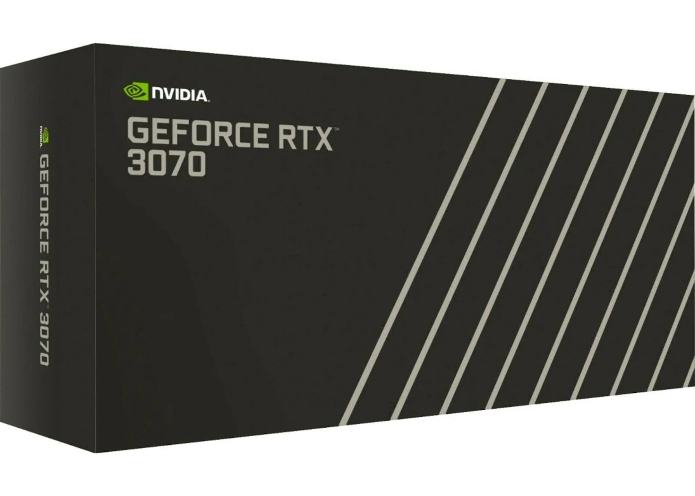 NVIDIA GeForce RTX 3070 Founders Edition Graphics Card