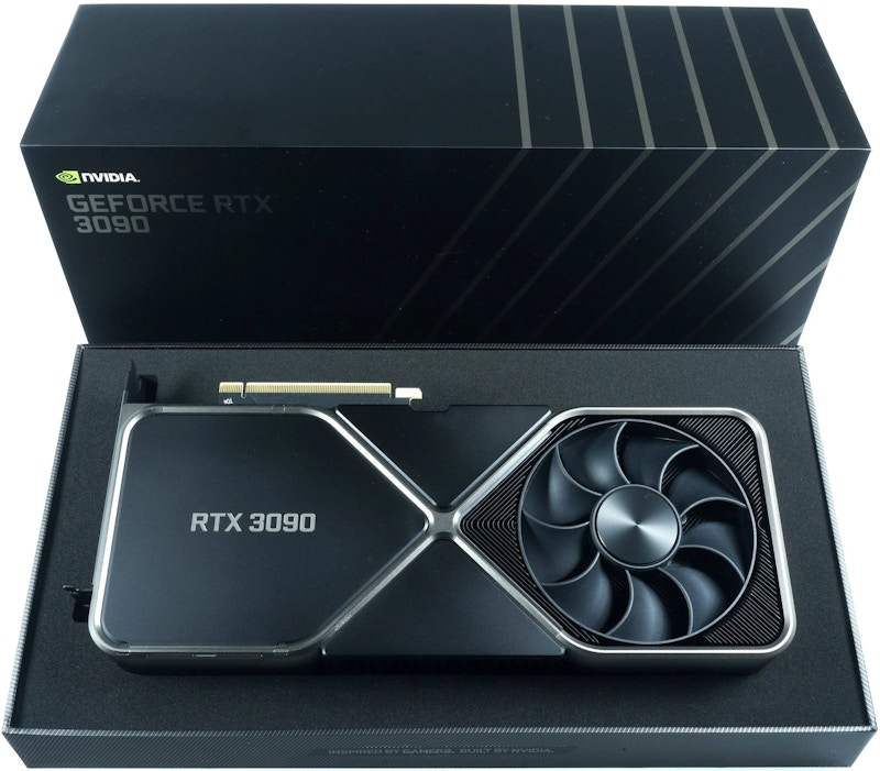 NVIDIA RTX 3090 Buy Electronics StockX