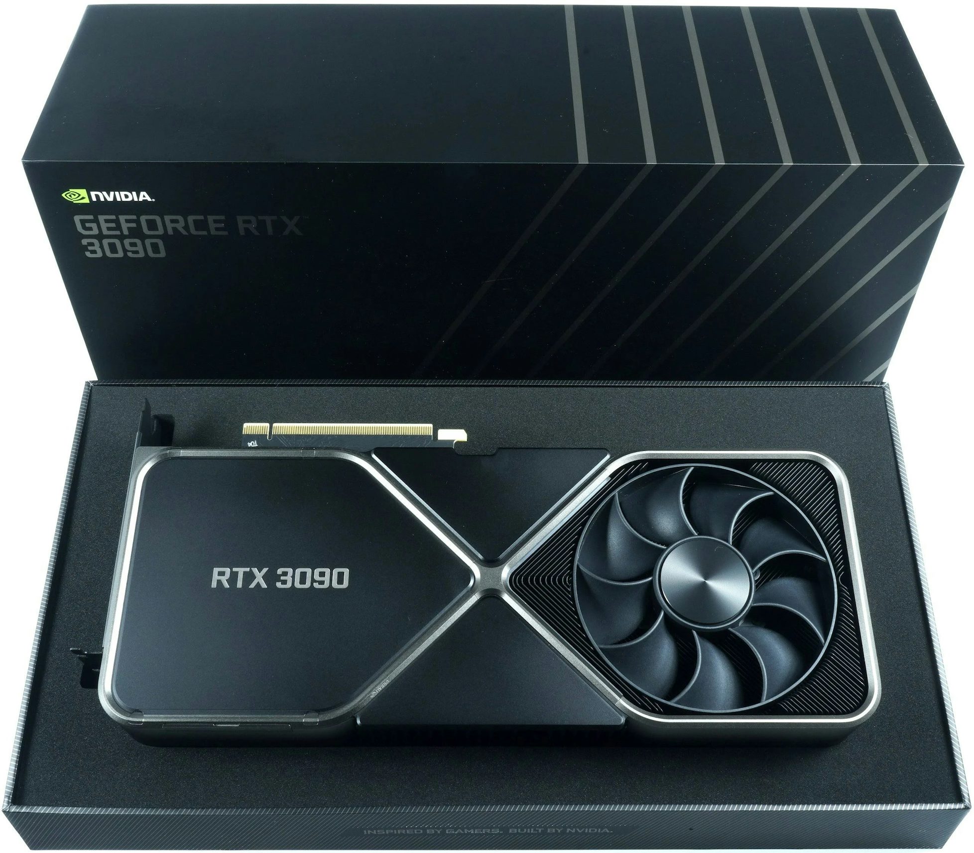 NVIDIA GeForce RTX 3090 Founders Edition Graphics Card (9001G1362510000)