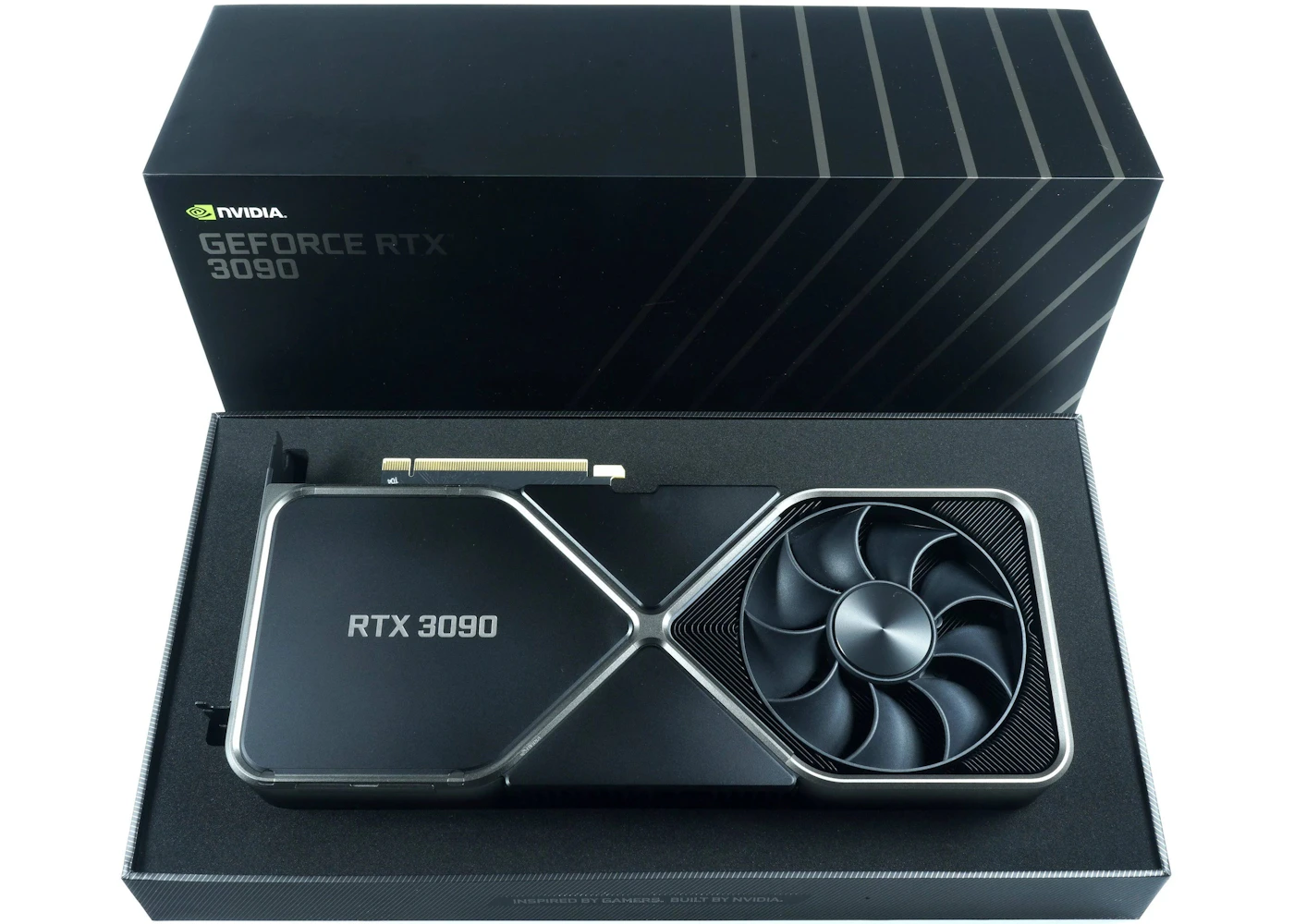 Graphics Cards Ekwb Founders Edition 3090 900-1G136-2510-000