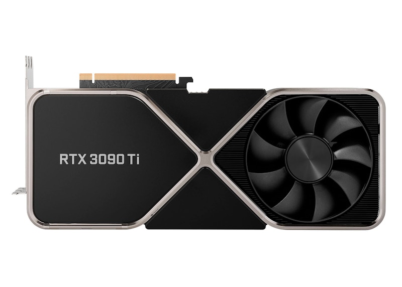 NVIDIA GeForce RTX 3090 Ti 24G Graphics Card 9001G1362505000 US