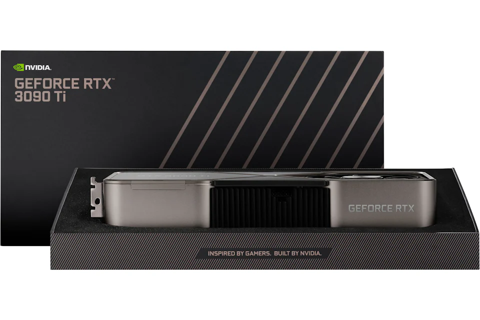 NVIDIA GeForce RTX 3090 Ti 24G Graphics Card 9001G1362505000