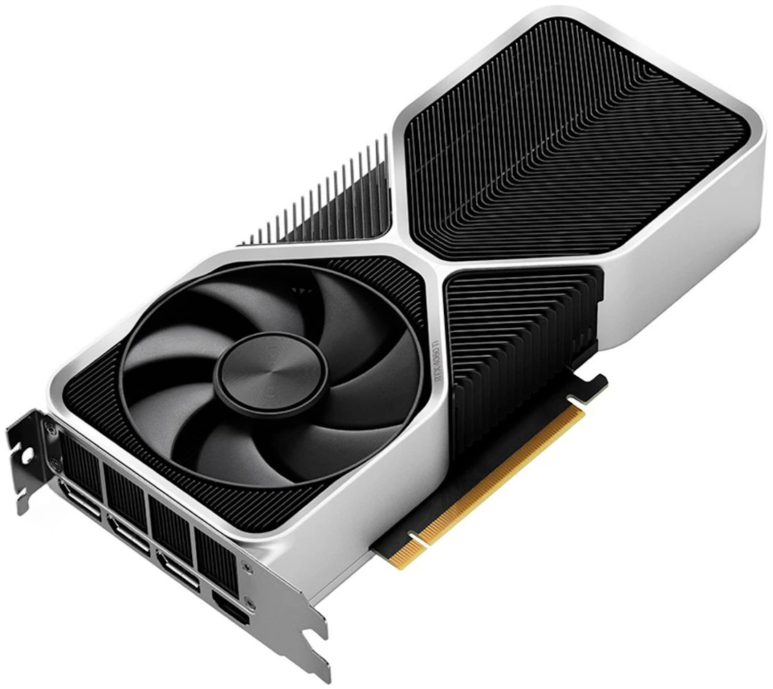 NVIDIA GeForce RTX 4060 Ti 8GB Founders Edition Graphics Card 900-1G141 ...