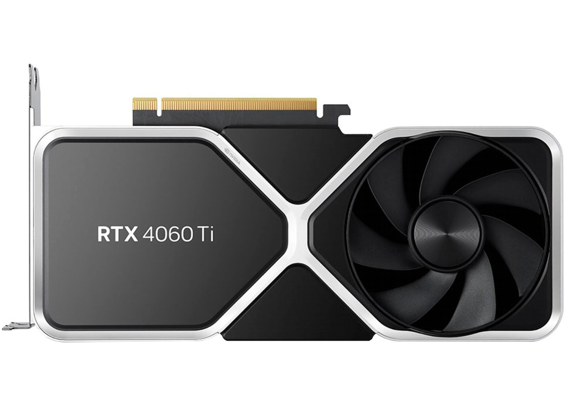 NVIDIA GeForce RTX 4060 Ti 8GB Founders Edition Graphics Card 900