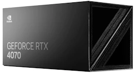 NVIDIA GeForce RTX 4070 12GB Graphics Card 900-1G141-2544-000