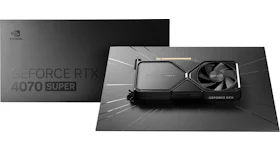 NVIDIA GeForce RTX 4070 SUPER 12GB Graphics Card 900-1G141-2534-000