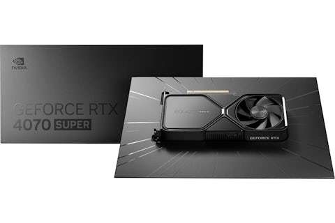 NVIDIA GeForce RTX 4070 SUPER 12GB Graphics Card 900-1G141-2534