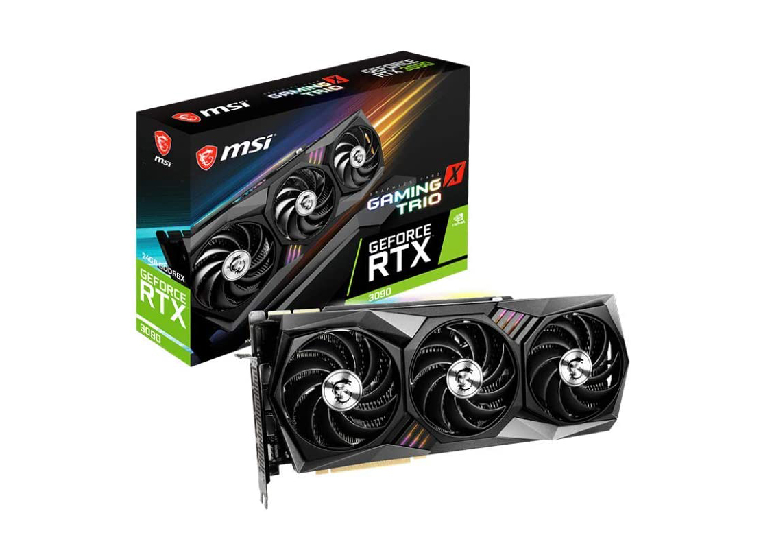 NVIDIA RTX 3090 - Buy Electronics - StockX