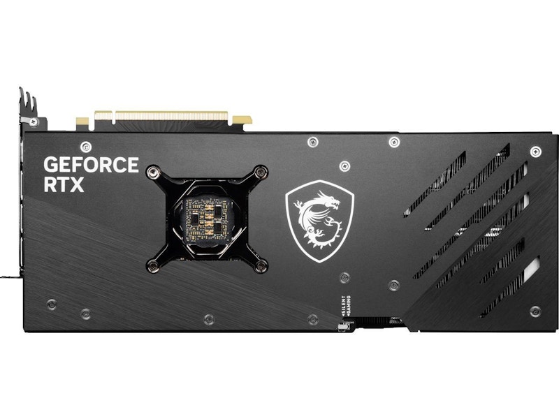 NVIDIA MSI Gaming GeForce RTX 4070 Ti GAMING TRIO 12G Graphics Card US