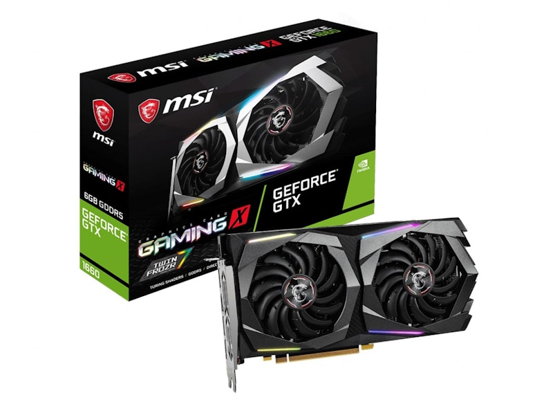 Gtx 1660 gaming deals x 6g