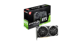 NVIDIA MSI GeForce RTX 3060 Gaming VENTUS 2X 12G Graphics Card