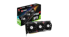 NVIDIA MSI GeForce RTX 3070 GAMING X TRIO 8G Graphics Card (GeForce-RTX-3070-GAMING-X-TRIO)