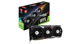 NVIDIA MSI GeForce RTX 3070 GAMING Z TRIO 8G LHR Graphics Card