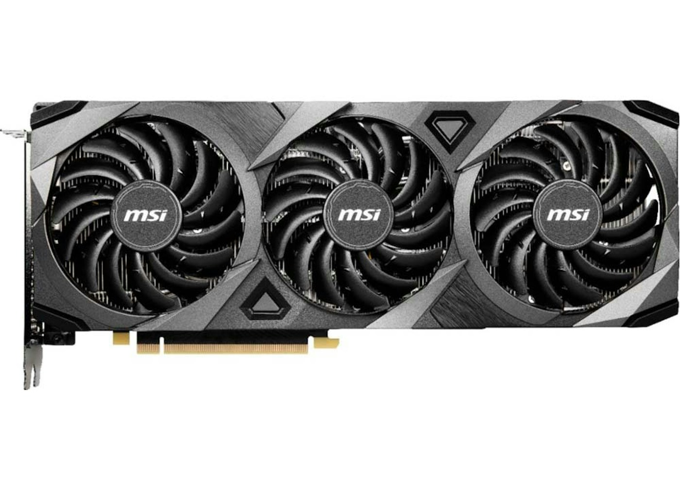 Nvidia Msi Geforce Rtx 3070 Ventus 3x Oc Graphics Card Geforce Rtx 3070 Ventus 3x Oc Bv