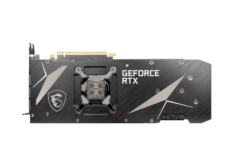 NVIDIA MSI GeForce RTX 3080 Ti VENTUS 3X 12G Graphics Card