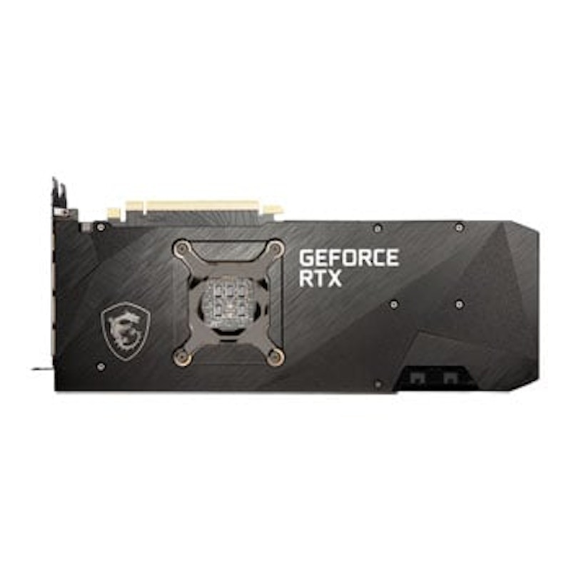 NVIDIA MSI GeForce RTX 3080 VENTUS 3X 10G OC LHR Graphics Card - US