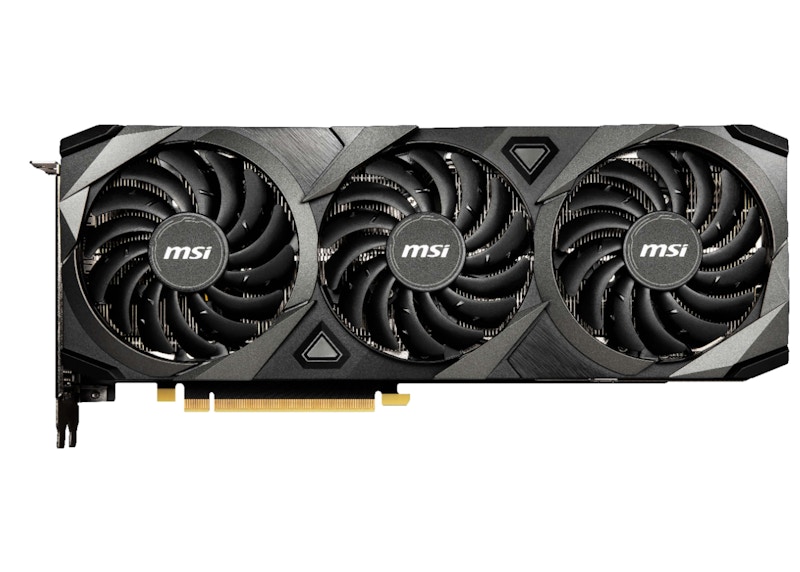 NVIDIA MSI GeForce RTX 3080 Ventus 3X 10G OC Graphics Card