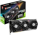 NVIDIA MSI GeForce RTX 3090 Gaming Trio 24G Graphics Card