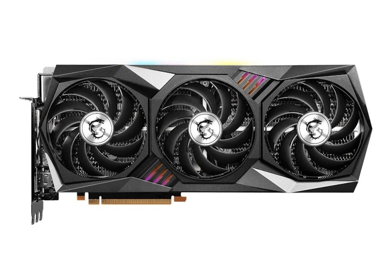 NVIDIA MSI GeForce RTX 3090 Ti GAMING X TRIO 24G Graphics Card - US