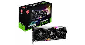 NVIDIA MSI GeForce RTX 4090 GAMING TRIO 24G Graphics Card Graphics Card