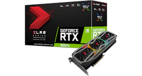 NVIDIA PNY GeForce RTX 3070 Ti XLR8 GAMING REVEL 8G (VCG3070T8TFXPPB)