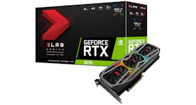 NVIDIA PNY GeForce RTX 3070 XLR8 GAMING REVEL EPIC-X 8G (VCG30708TFXPPB)