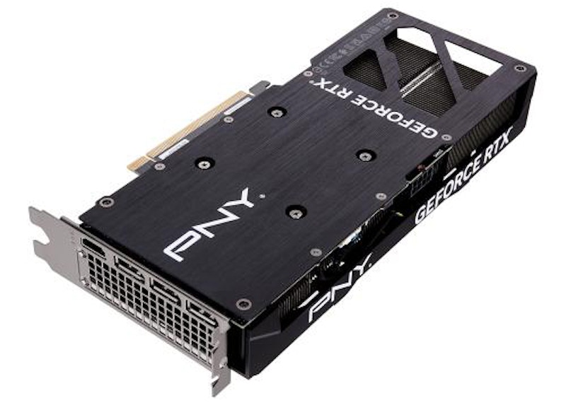 NVIDIA PNY GeForce RTX 4070 VERTO 12GB Graphics Card VCG407012DFXPB1 US