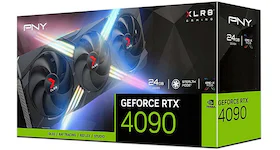 NVIDIA PNY GeForce RTX 4090 Gaming VERTO 24G Graphics Card VCG409024TFXXPB1