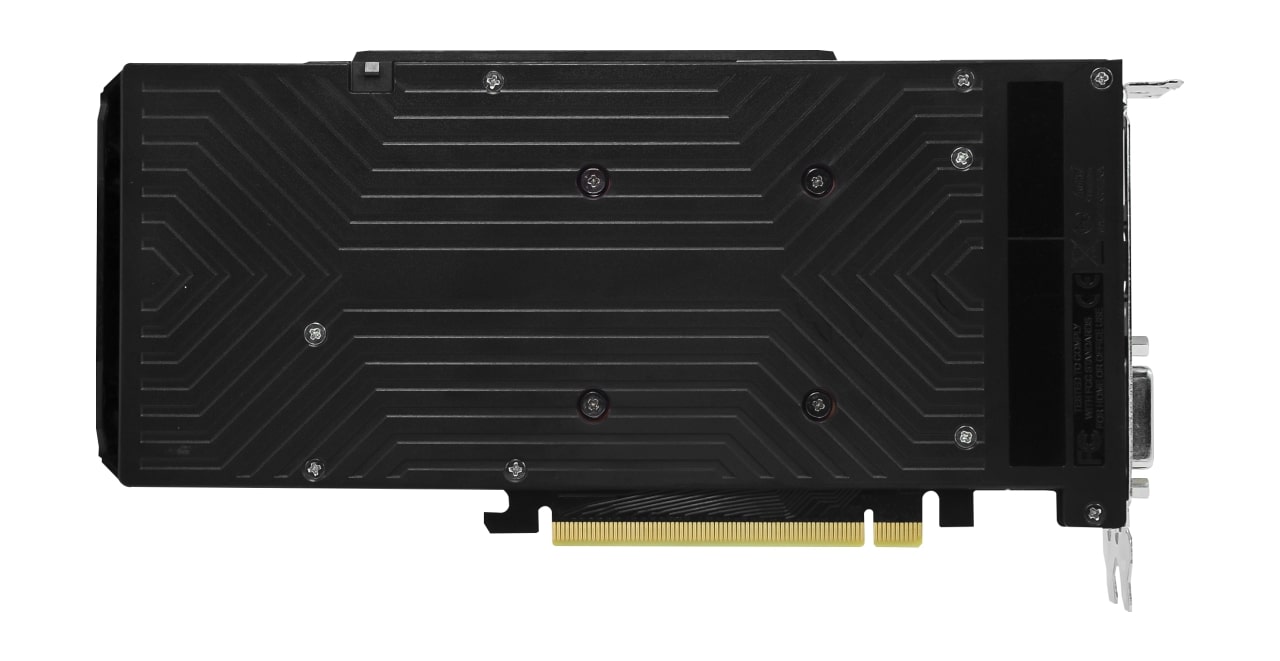 NVIDIA Palit GeForce GTX 1660 SUPER GP 6GB Graphics Card 